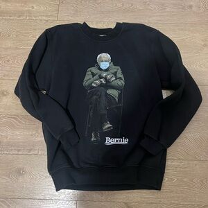Bernie Sanders crewneck